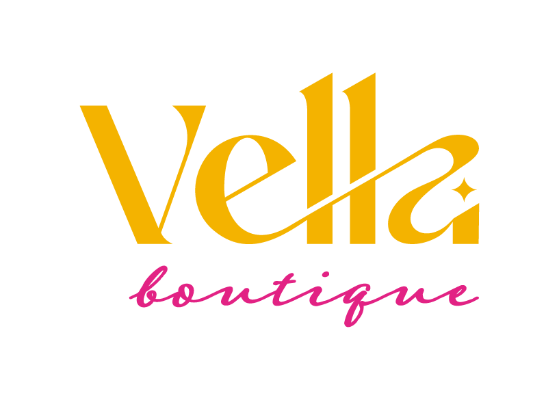 Logotipo de Vella Boutique