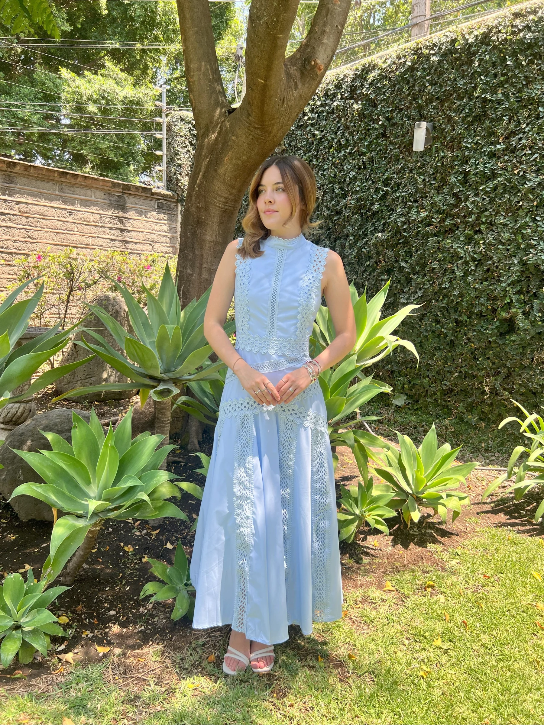 Vestido Maxi