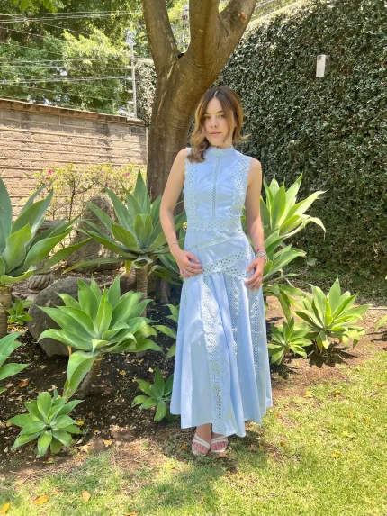 Vestido Maxi