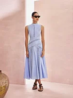 Vestido Maxi