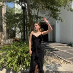 Vestido Maxi Negro