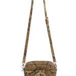 REGINA SERPIENTE CAMEL