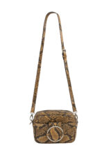 REGINA SERPIENTE CAMEL