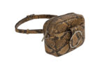 REGINA SERPIENTE CAMEL