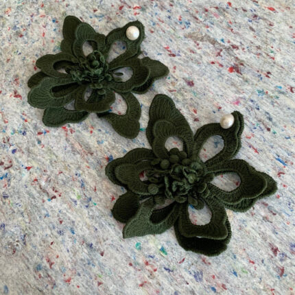DALILAS VERDE MILITAR