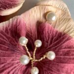 PENDIENTES ORQUÍDEAS ROSETTE